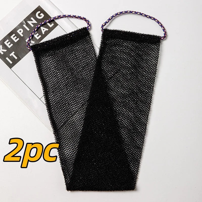Revitalizing Mesh Body Scrubber – Deep Clean & Exfoliate for Soft Skin