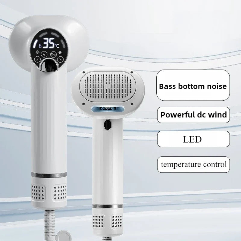 PawDry Pro Pet Care Dryer – Dual Temperature Grooming Tool
