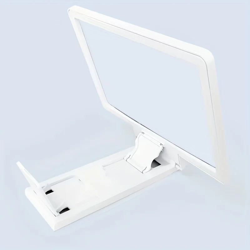 ViewMax 14-Inch Mobile Screen Enhancer – Adjustable Stand for Movies & Gaming