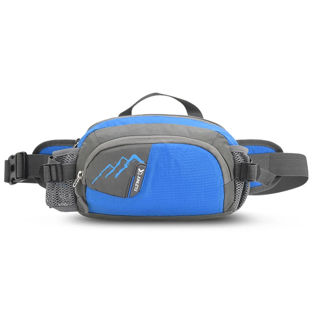 Ultimate Hydration Waist Pack – Lightweight Water-Resistant Design for Active Adventures