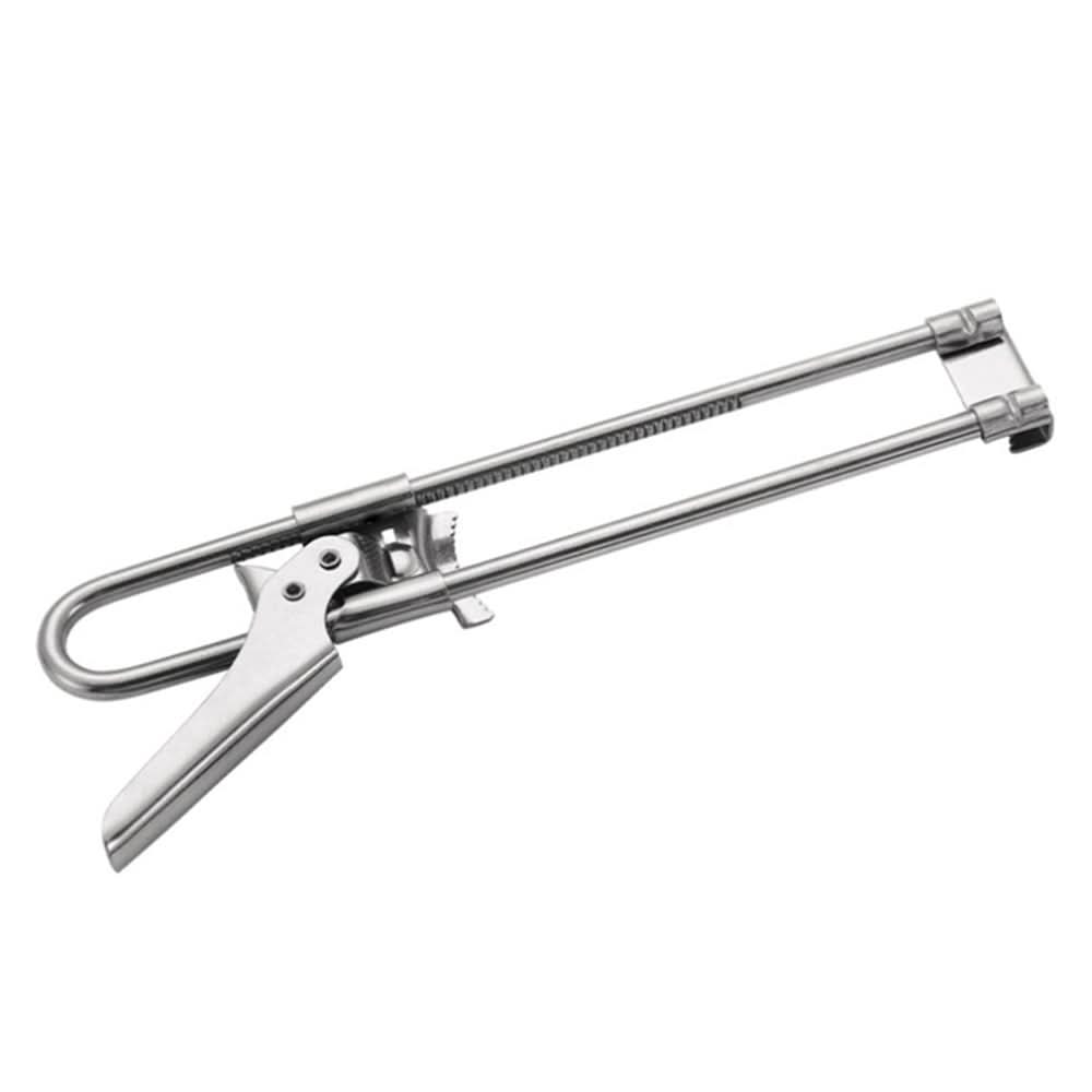 Versatile Can Opener for Effortless Lid Removal