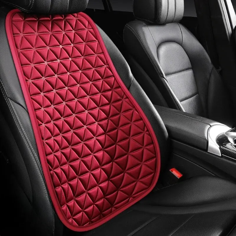 Elevate Your Drive with the AeroComfort 3D Seat Pad
