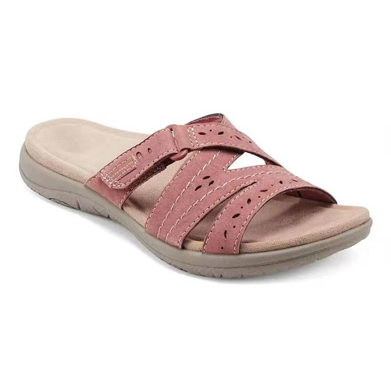 Comfort-Boosting Arch Support Sandals for Women