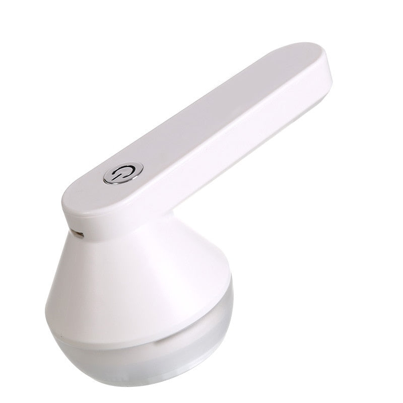Cordless Fabric Shaver - Rechargeable Lint Removal Tool