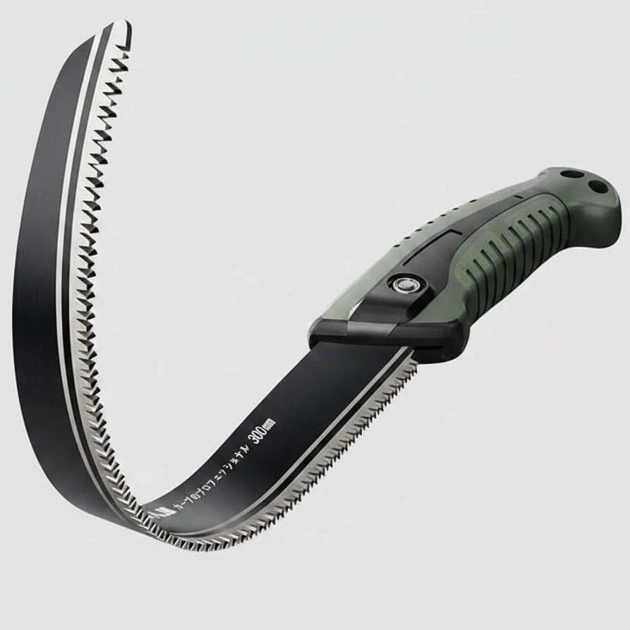 SwiftCut – Versatile Folding Hand Saw for Gardening & DIY