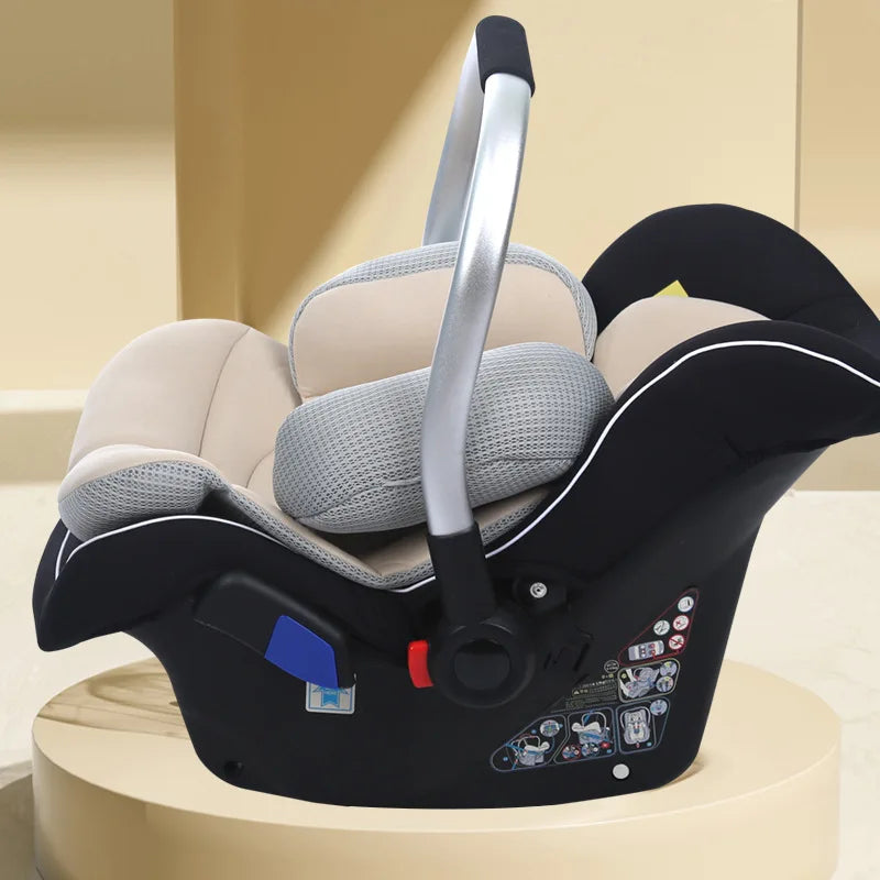 CozyNest Stroller Comfort Pad – Lightweight Infant Seat Liner