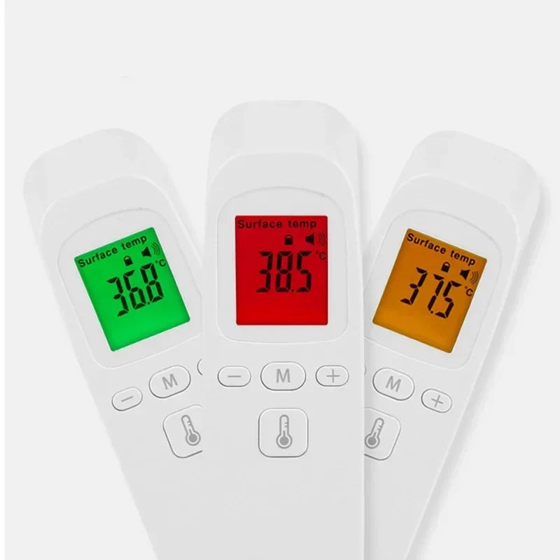 SmartSense Non-Contact Infrared Forehead Thermometer