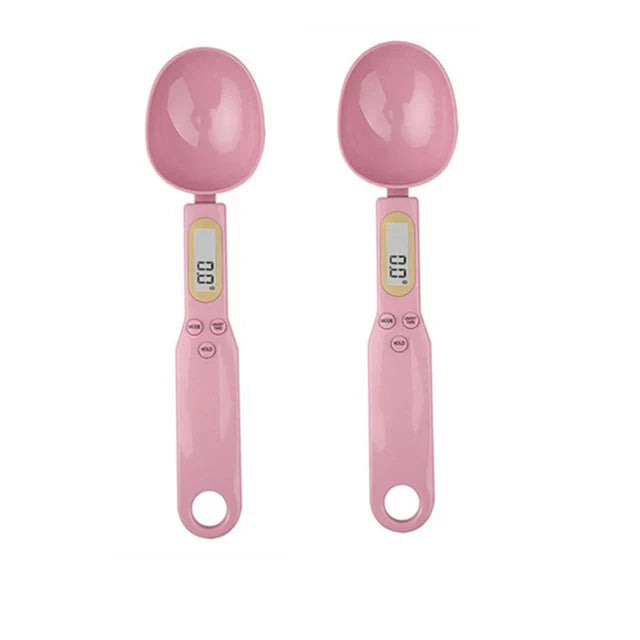 Accurate Mini Spoon Scale for Effortless Cooking and Baking