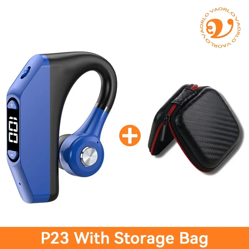 EchoWave Bluetooth 5.3 Wireless Earbuds – 30H Battery & Noise Isolation