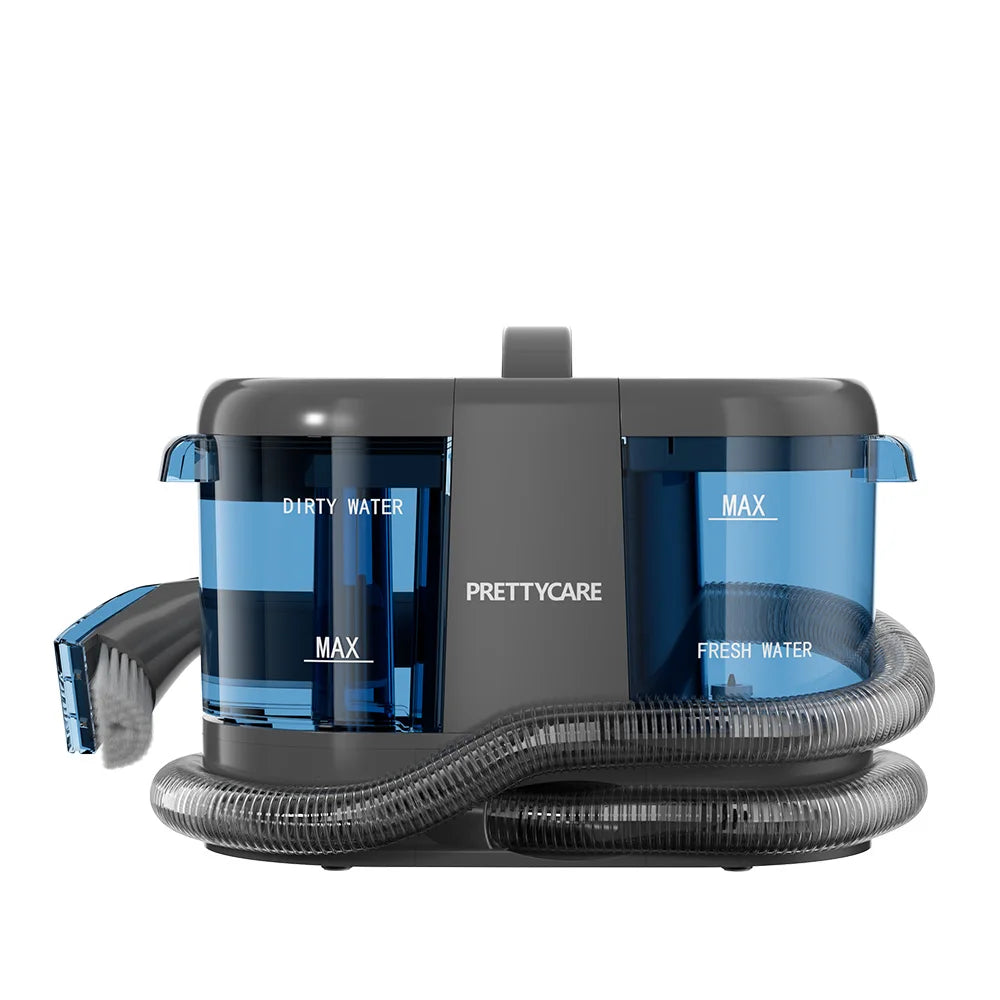 Effortless Clean: Wireless Vacuum for Carpets & Quick Touch-Ups
