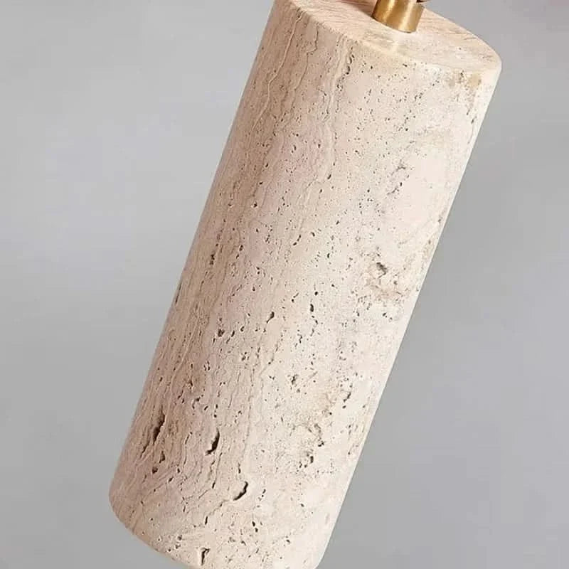 Naturalstone 3-Light Adjustable LED Ceiling Fixture