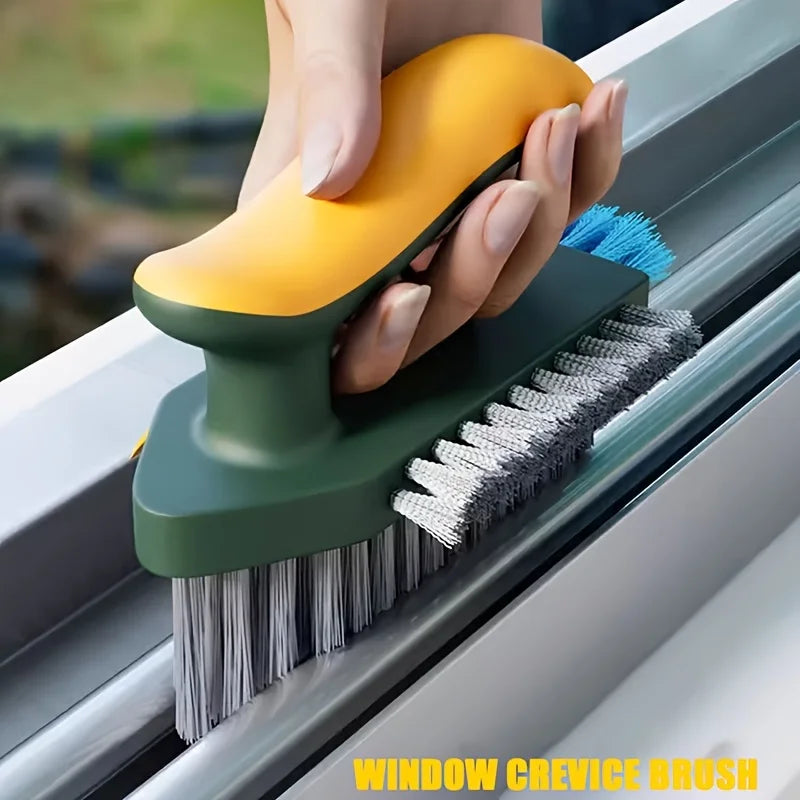 Ultimate Grout Scrubbing Duo – 4-in-1 Cleaning Solution