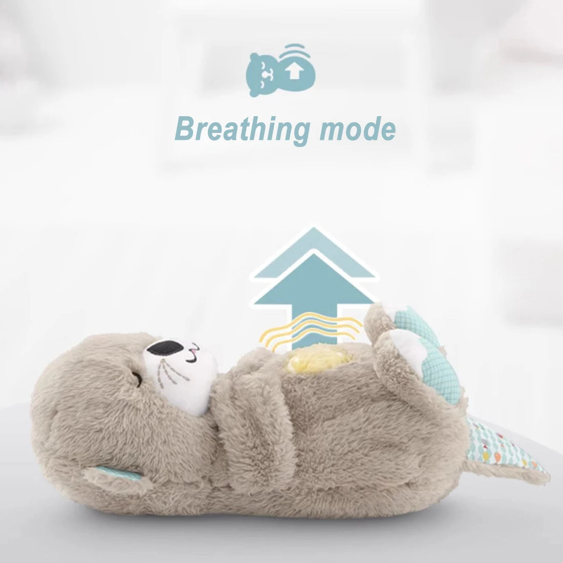 Soothing Cuddle Companion for Peaceful Sleep