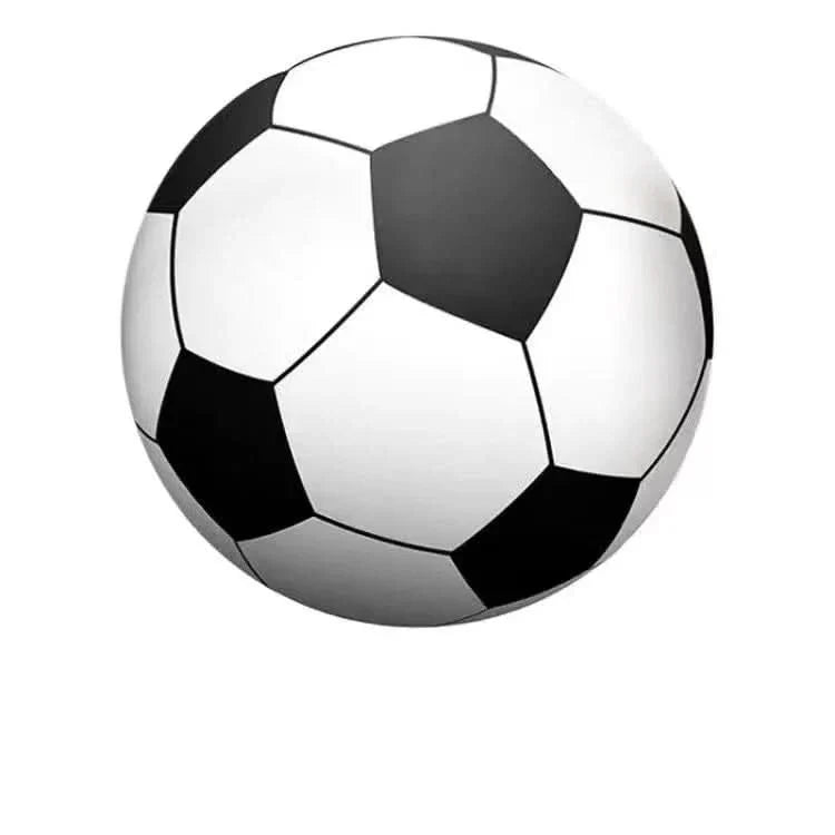 Family Fun with the MegaPlay Inflatable Soccer Sphere