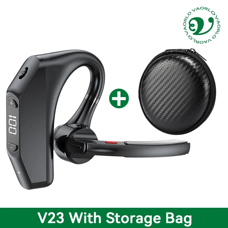 EchoWave Bluetooth 5.3 Wireless Earbuds – 30H Battery & Noise Isolation