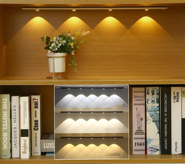 Smart Wireless Motion-Activated LED Light