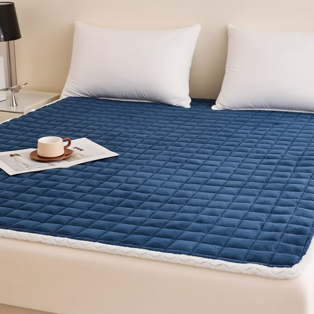 VelvetCloud – Soft Touch Bedding Protector for Ultimate Comfort