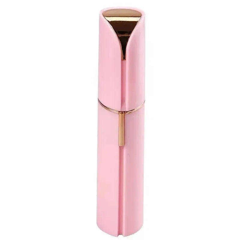 Effortless Elegance: Portable Electric Facial Hair Remover for Women