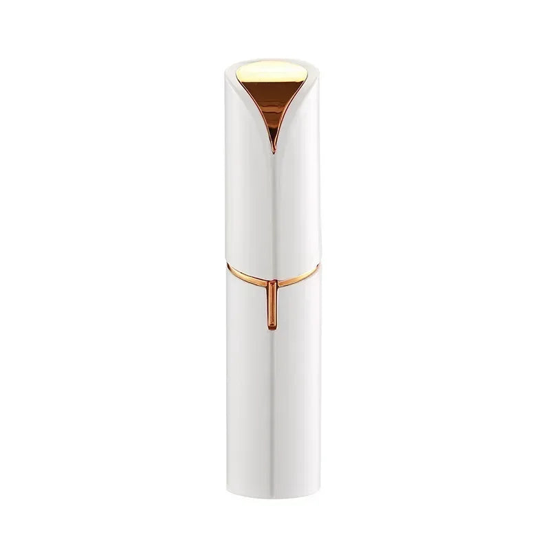 Effortless Elegance: Portable Electric Facial Hair Remover for Women