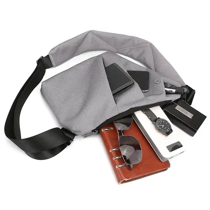 Secure Travel Companion Bag