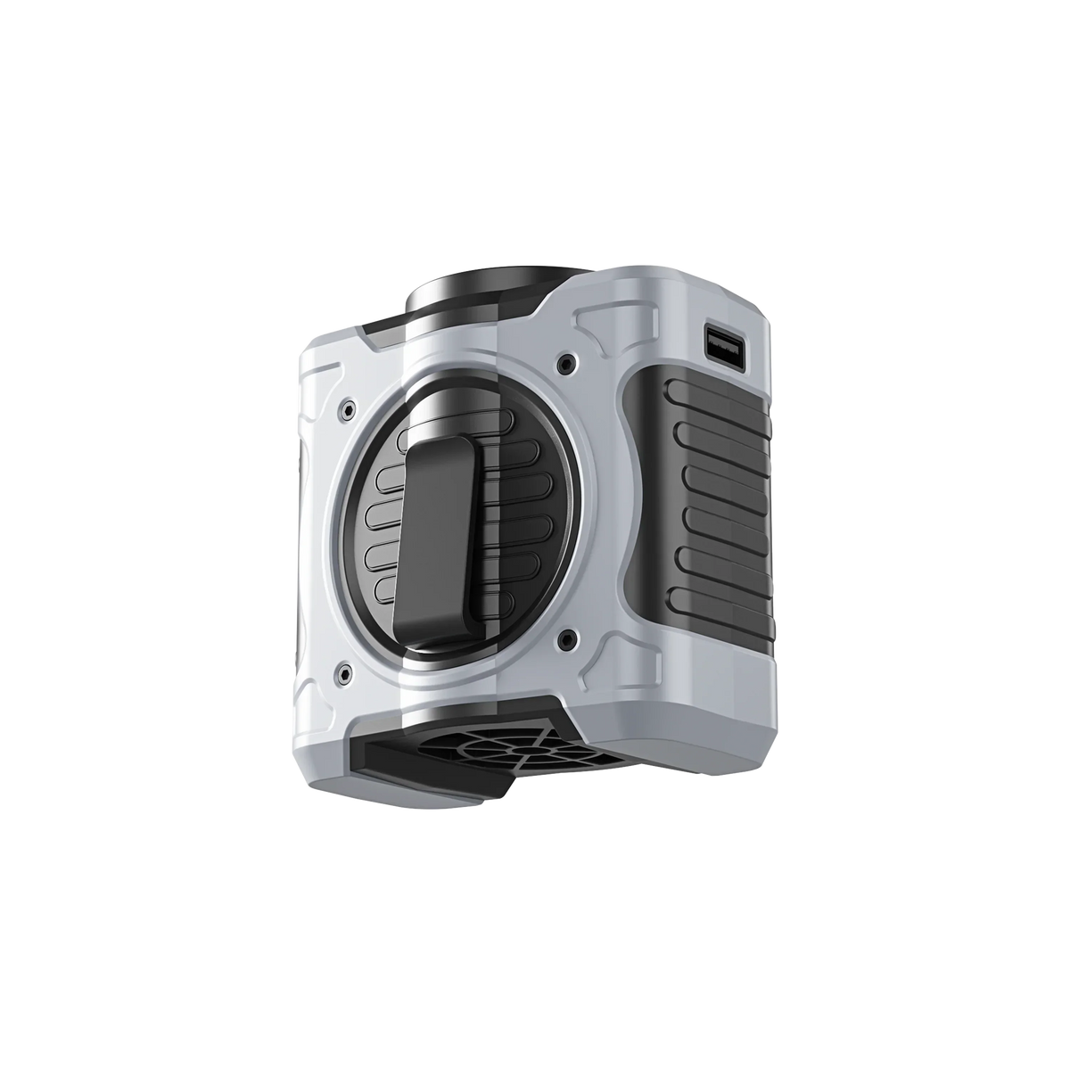 Rechargeable 8000mAh Waist Fan with Cooling Function & 199 Speeds