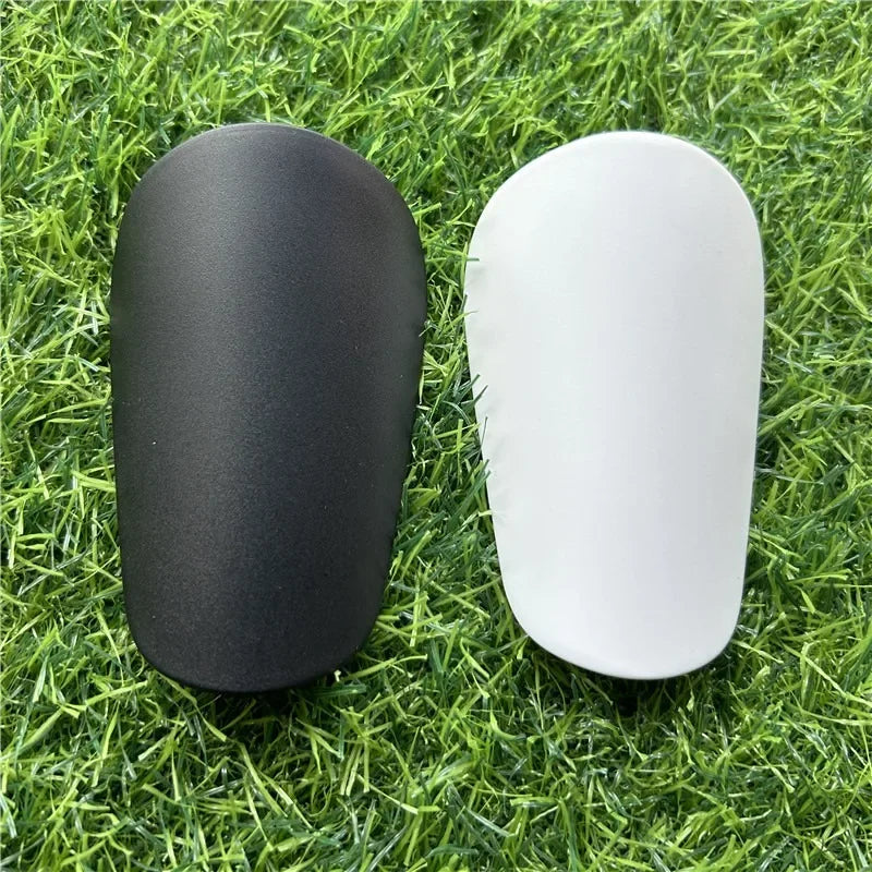 Sleek Defense Mini Soccer Shin Pads – Lightweight Protection for Every Player