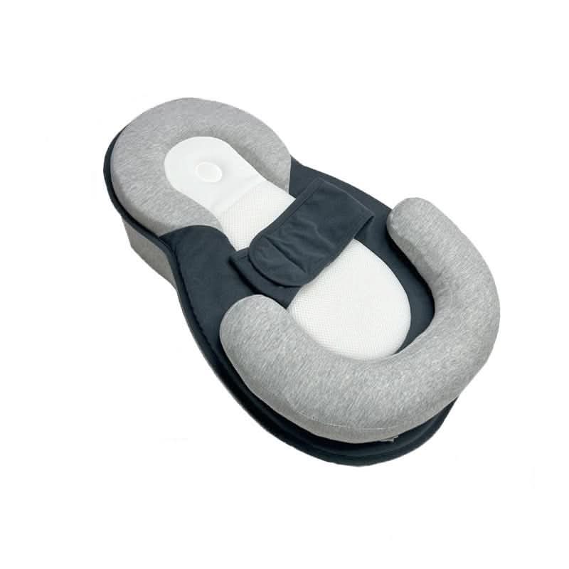 CozyCuddle – Ergonomic Baby Head Support Cushion