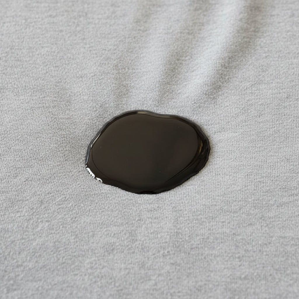 AquaGuard – Premium Waterproof Fitted Mattress Protector