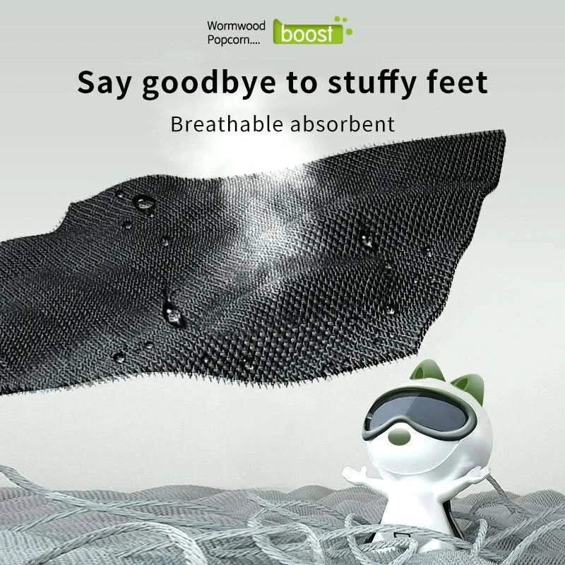ComfortCloud – Memory Foam Insoles for Ultimate Support