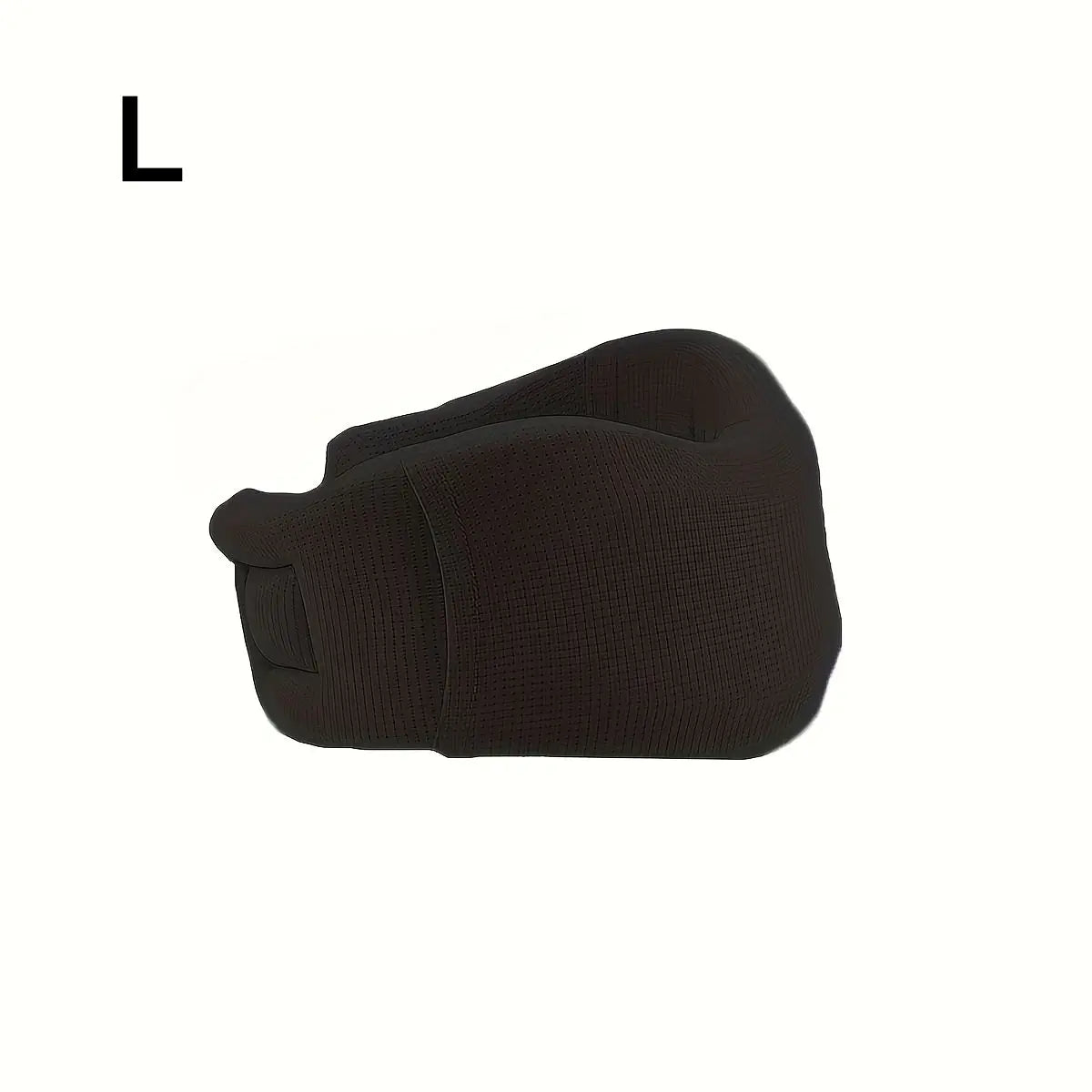 ComfortFlex Adjustable Soft Neck Support – Cushioned Cervical Collar for Relaxed Neck Relief