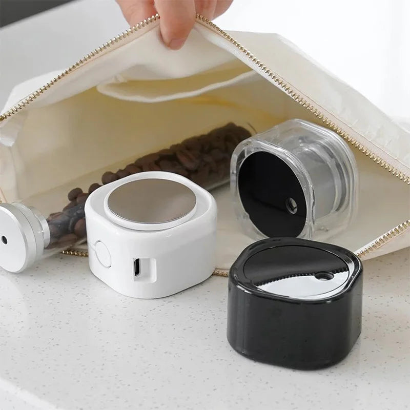 BrewMaster Rechargeable Espresso Mist Sprayer | Enhance Your Coffee Experience
