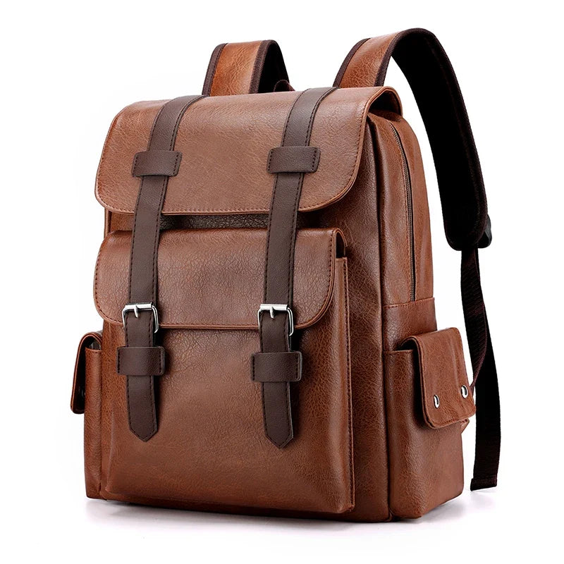 Explorer Pro Large Capacity Backpack – Stylish and Functional Travel Companion