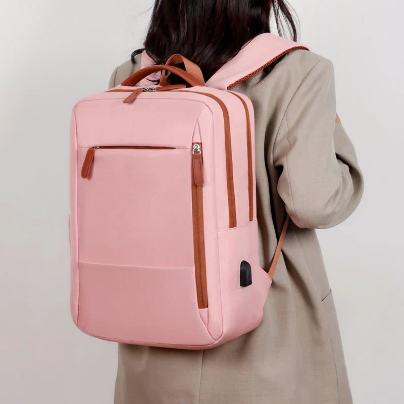 Versatile 20-35L Everyday Backpack for Work and Travel