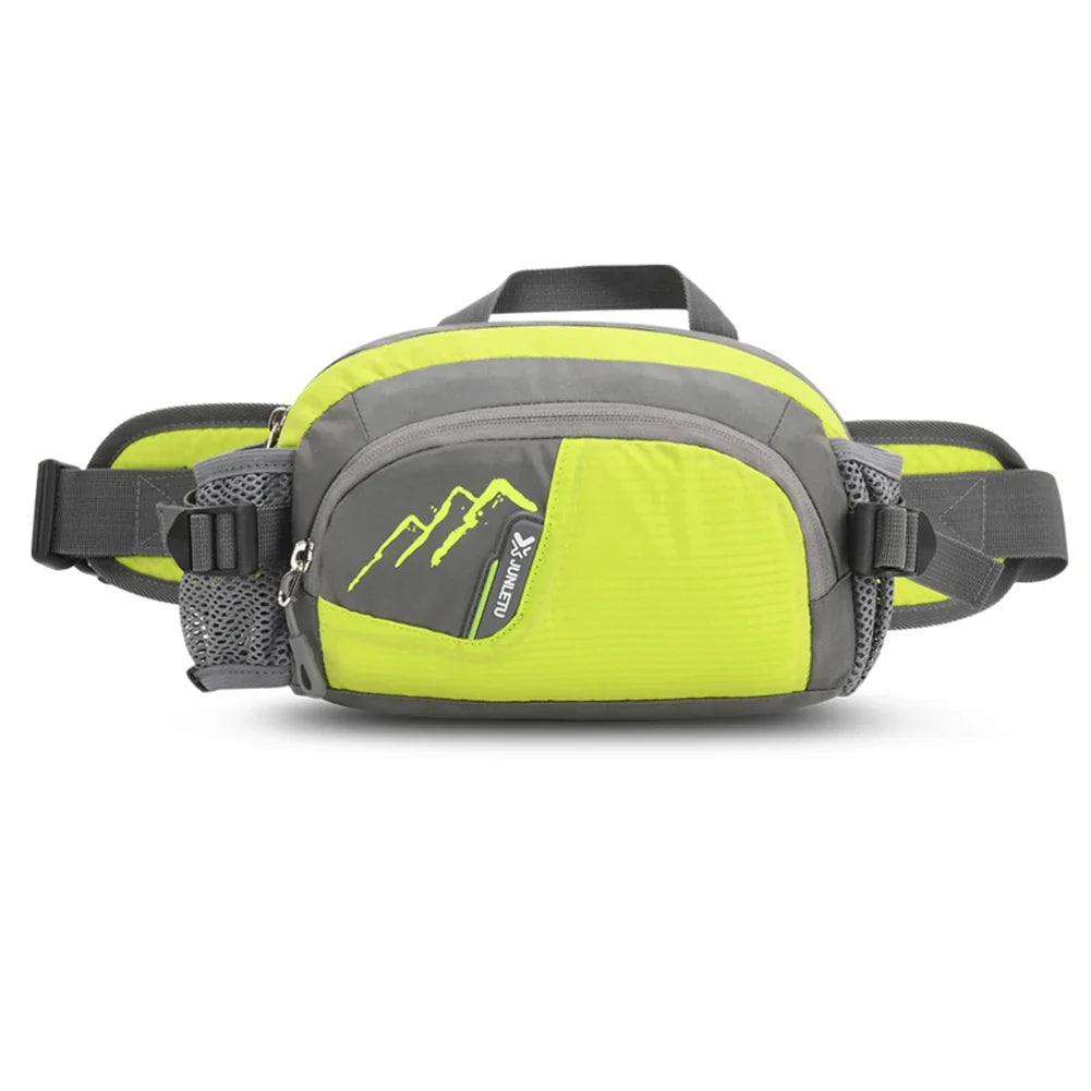 Ultimate Hydration Waist Pack – Lightweight Water-Resistant Design for Active Adventures
