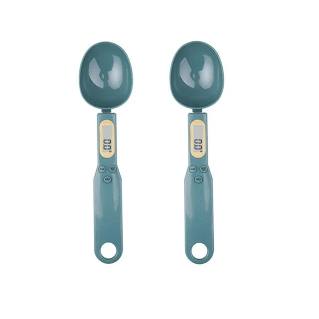 Accurate Mini Spoon Scale for Effortless Cooking and Baking