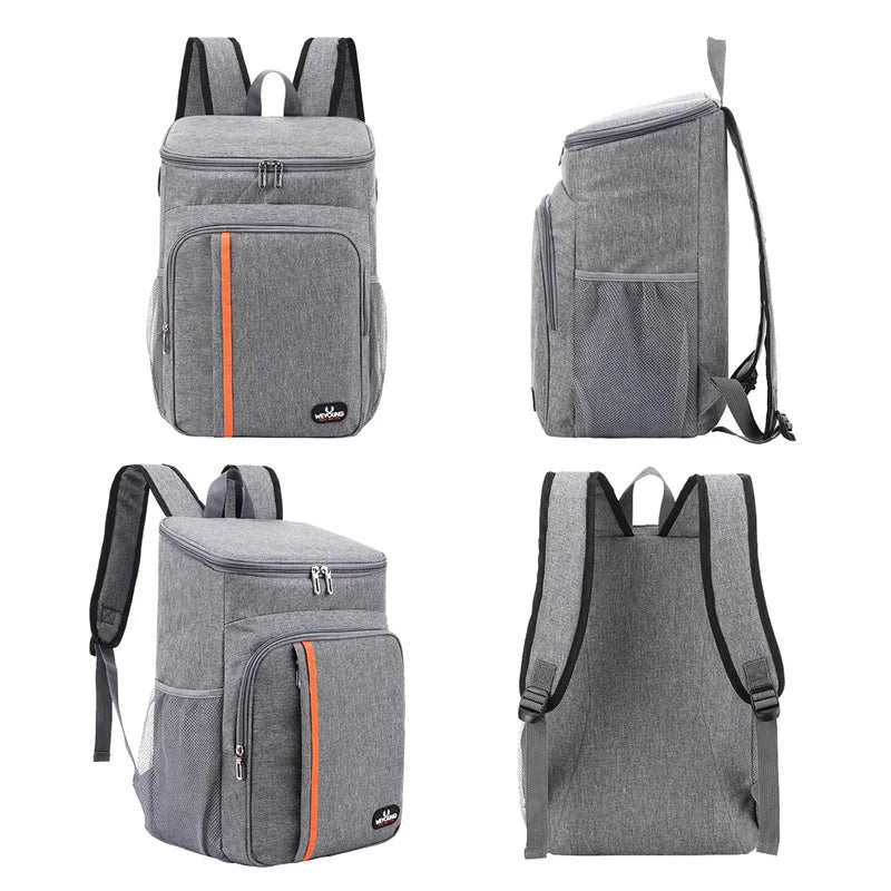 18L Insulated Lunch Bag – Waterproof and Portable