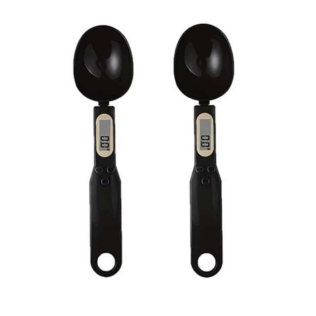 Accurate Mini Spoon Scale for Effortless Cooking and Baking
