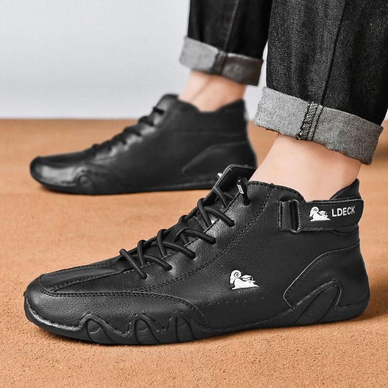 AquaStride – Versatile Waterproof Footwear for Every Adventure