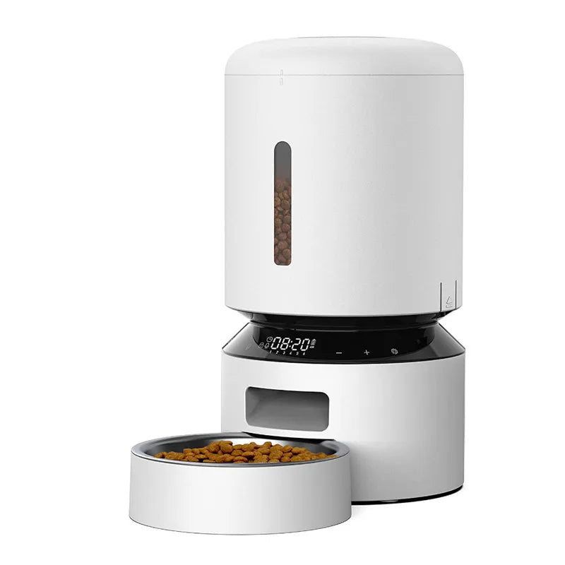 PawMate 5L Automatic Pet Feeder & Water Station