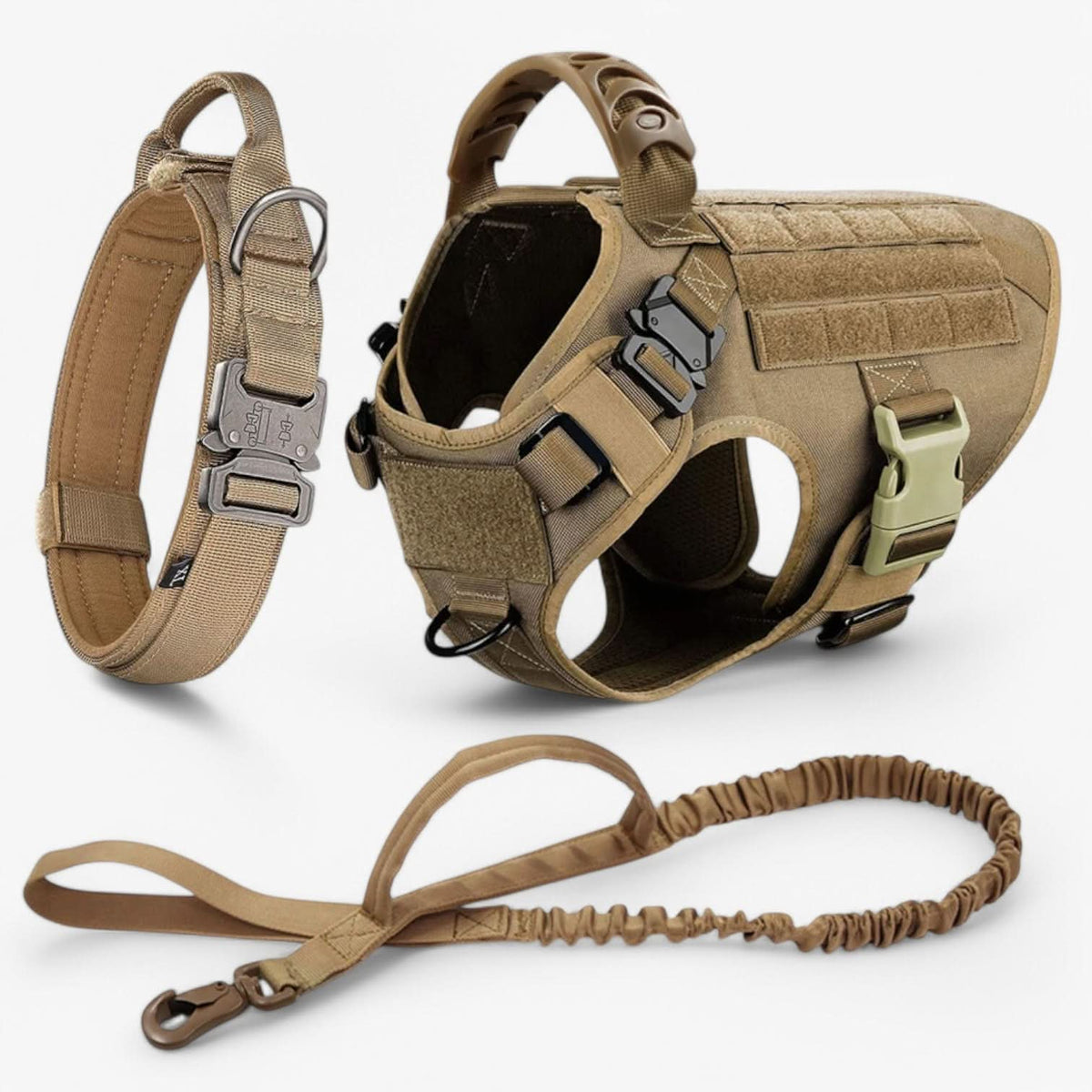 PawMaster Pro – Advanced Control Dog Harness for Training