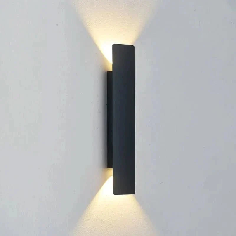 LumaGuard – Versatile Waterproof LED Wall Light