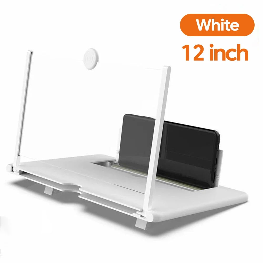 ViewMore 12-Inch Mobile Screen Enhancer – Compact Video Amplifier