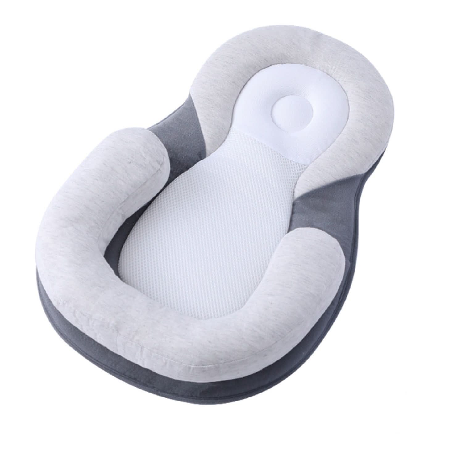 CozyCuddle – Ergonomic Baby Head Support Cushion
