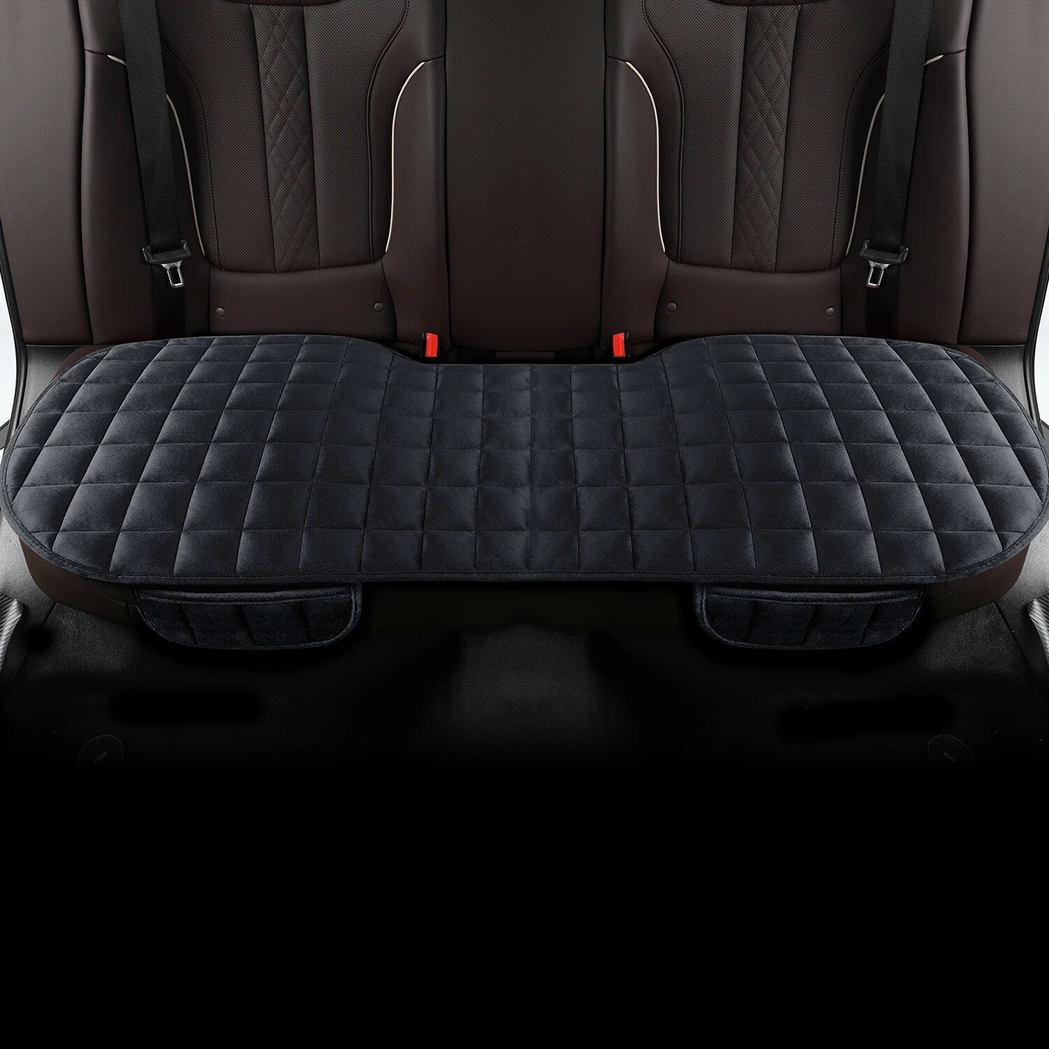 Luxurious Backseat Protector for Ultimate Comfort