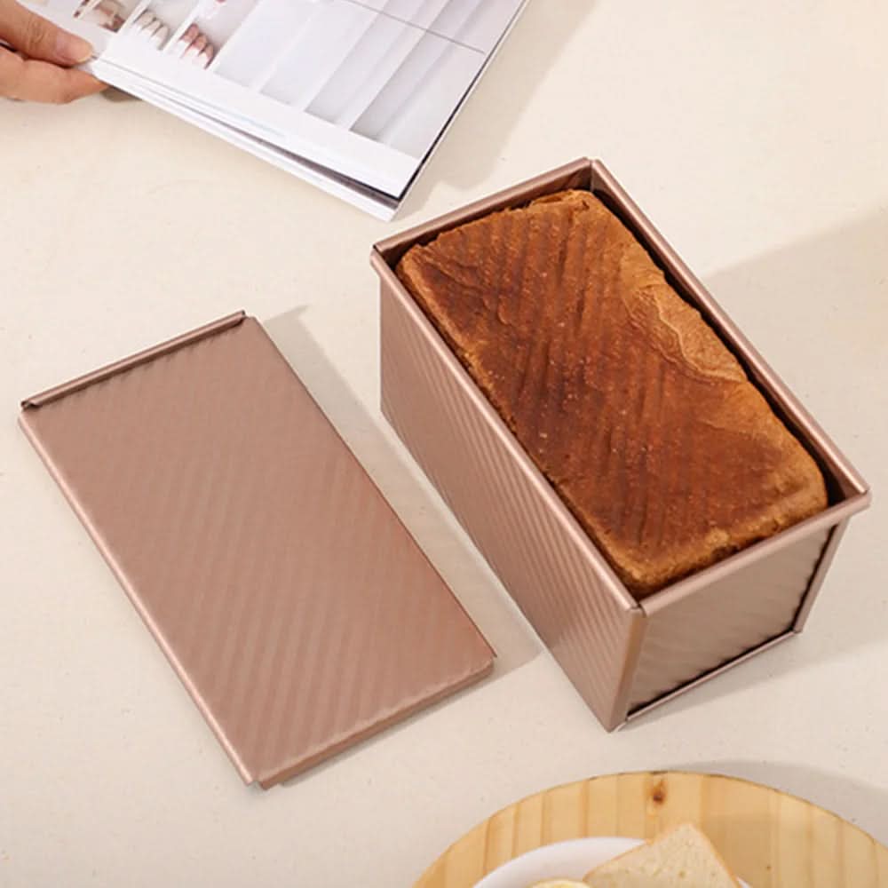 Chic Copper Bakeware Set for Effortless Baking and Storage
