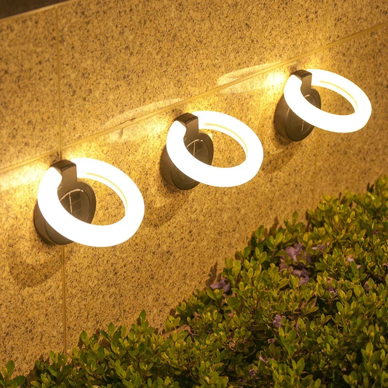 Solar Outdoor Spike Light – Adjustable & Weather Resistant