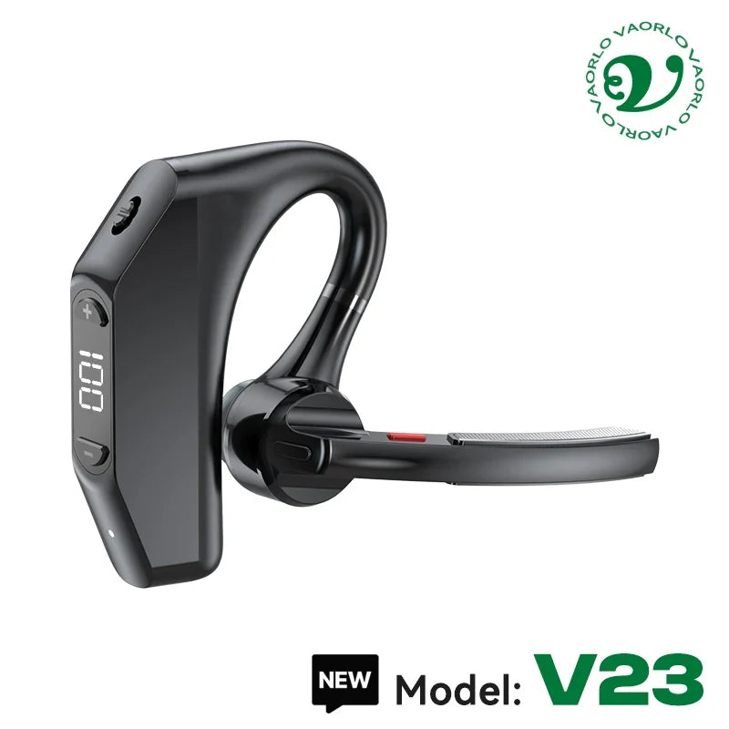 EchoWave Bluetooth 5.3 Wireless Earbuds – 30H Battery & Noise Isolation