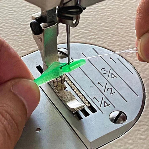 Swift Stitch Needle Threader - Effortless Threading Tool