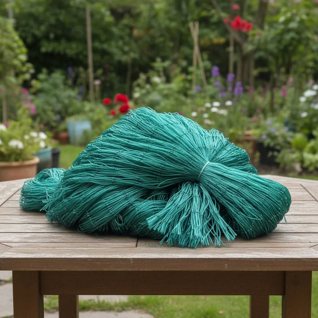 GardenGuard Pro – Sturdy Netting for Plant Protection