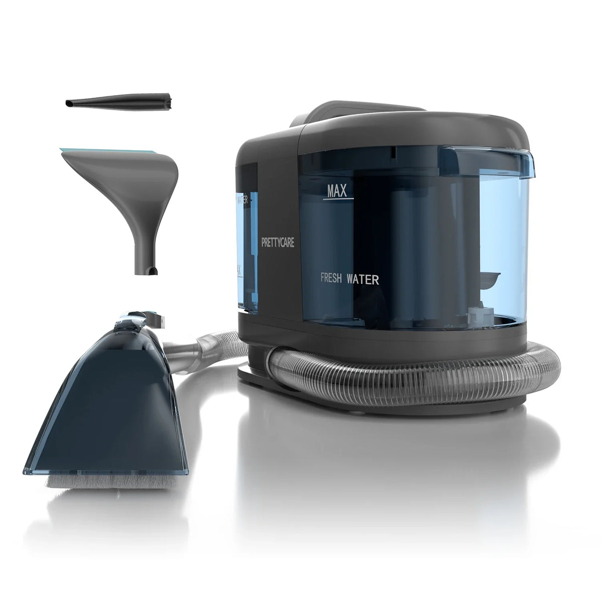 Effortless Clean: Wireless Vacuum for Carpets & Quick Touch-Ups